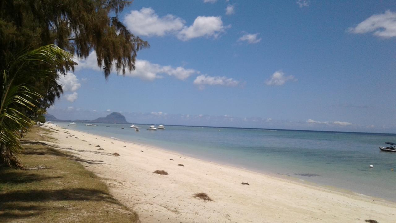 Residence Dream Lodge Flic en Flac Luaran gambar