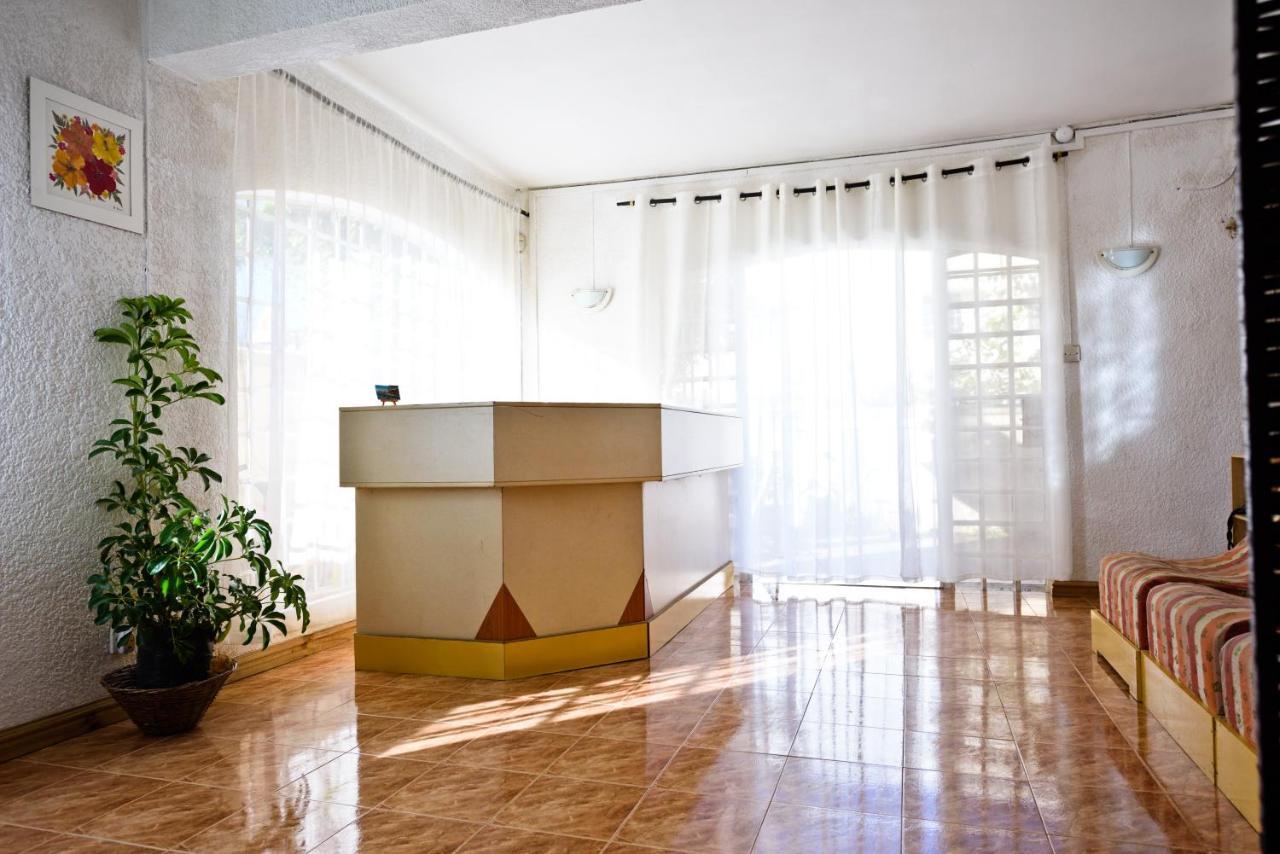 Residence Dream Lodge Flic en Flac Luaran gambar