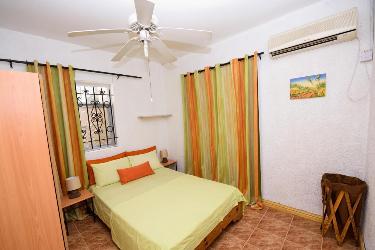 Residence Dream Lodge Flic en Flac Luaran gambar