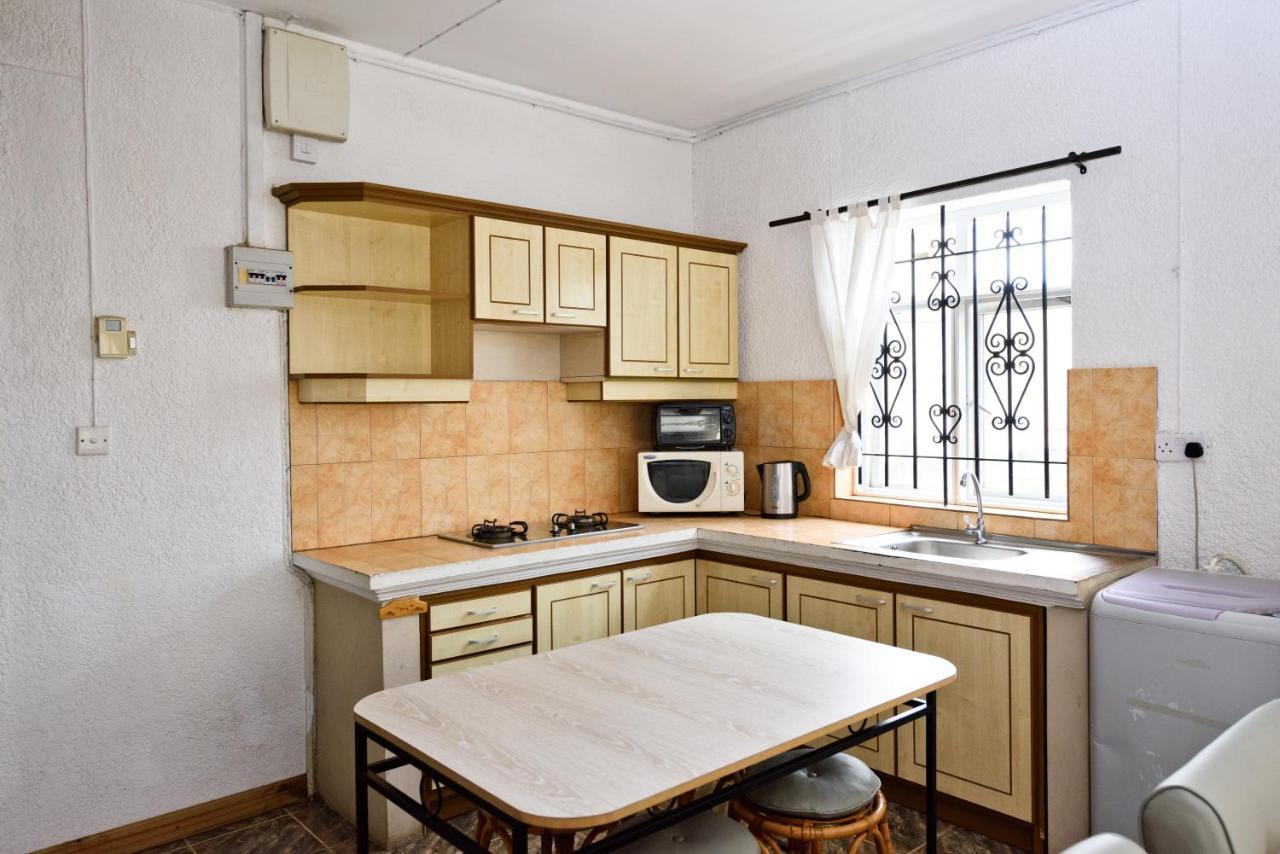 Residence Dream Lodge Flic en Flac Luaran gambar