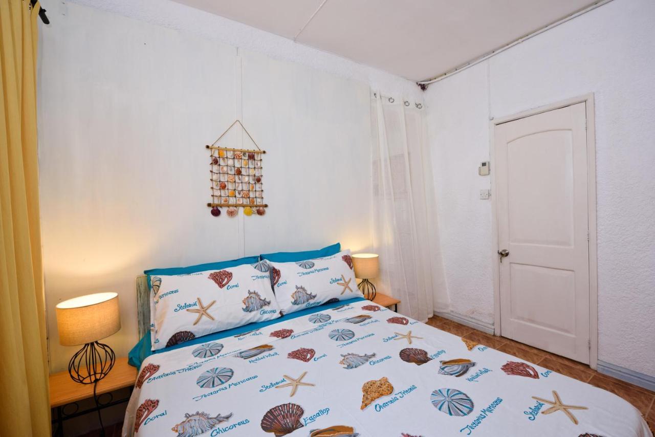 Residence Dream Lodge Flic en Flac Luaran gambar