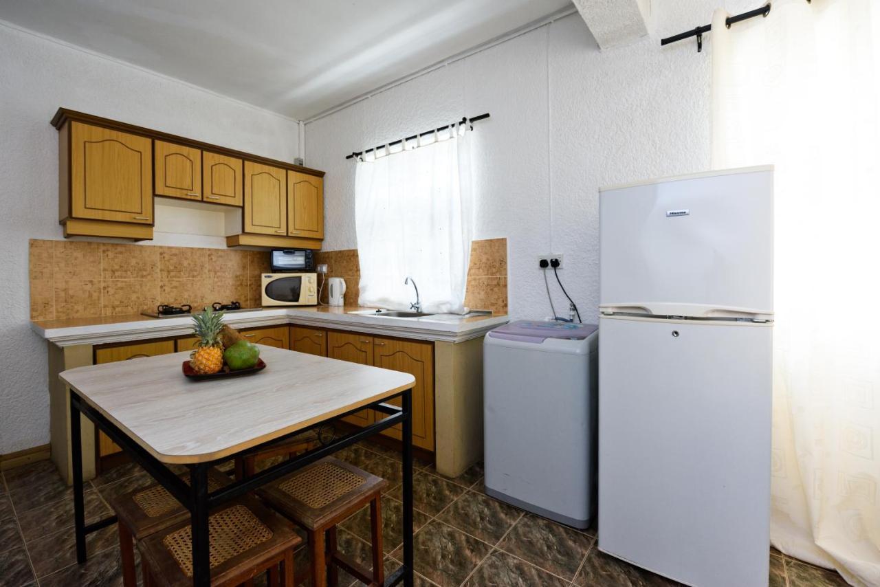 Residence Dream Lodge Flic en Flac Luaran gambar